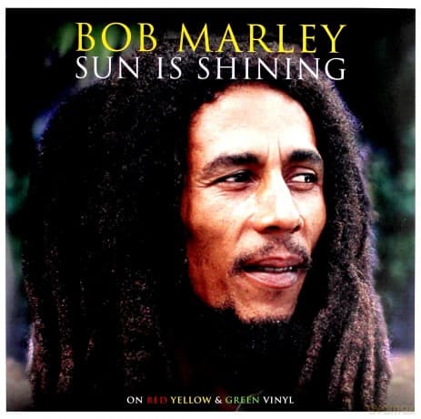 Bob Marley: Sun Is Shining
