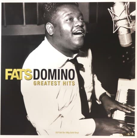 Fats Domino: The Very Best Of (180G Gold)