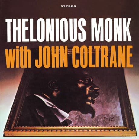 Thelonious Monk: Thelonious Monk With John Coltrane (Limited) (Transparent Purple)