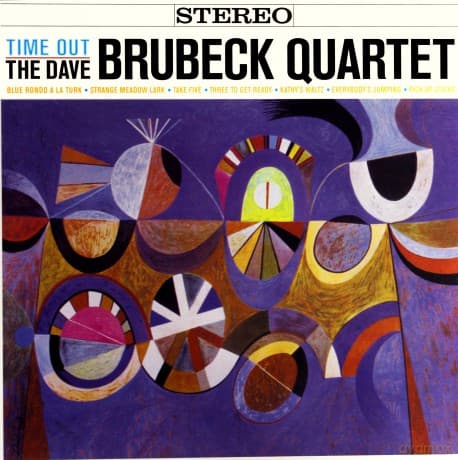 Dave Brubeck: Time Out
