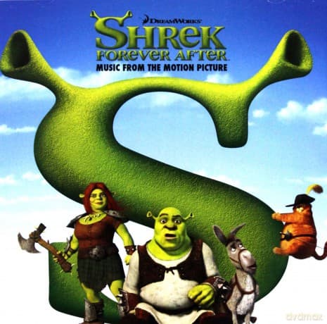 Shrek 4 Forever After soundtrack