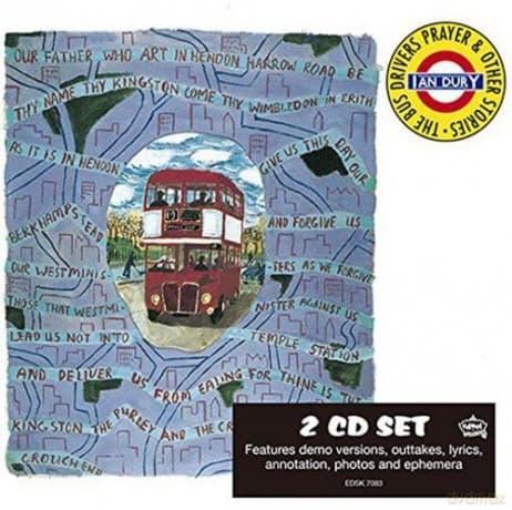 Ian Dury: The Bus Driver's Prayer