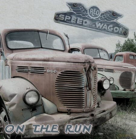 Reo Speedwagon: On The Run