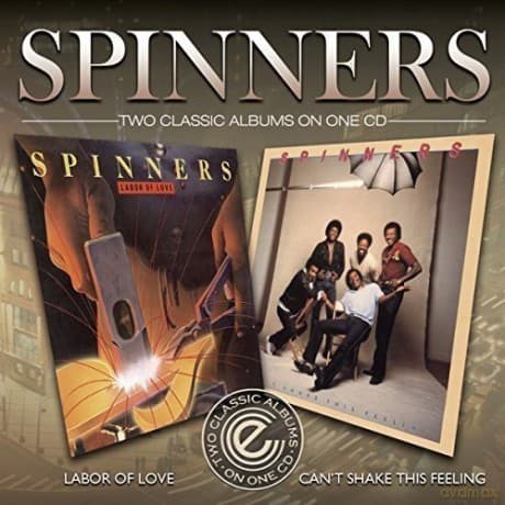 Spinners: Can't Fake The Feelin' / Labor Of Love