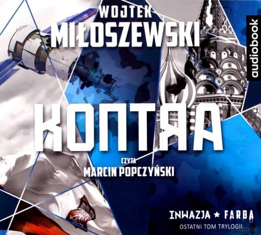 Kontra - Wojtek Miłoszewski