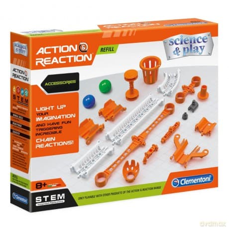 Akcja - reakcja Akcesoria