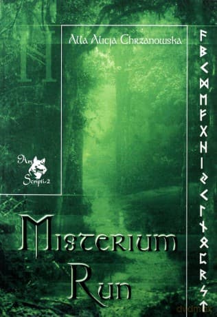 Misterium run - Alla Alicja Chrzanowska