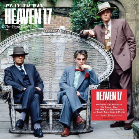 Heaven 17: Play To Win - The Virgin Albums (Coloured)