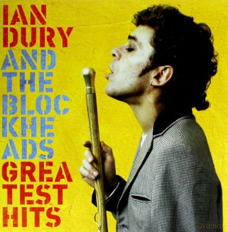 Ian Dury: Greatest Hits