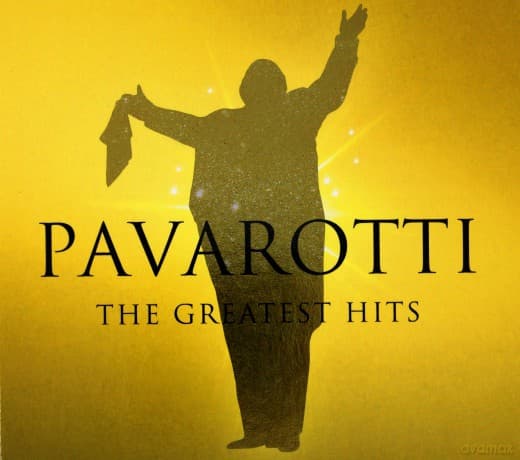 Luciano Pavarotti: The Greatest Hits