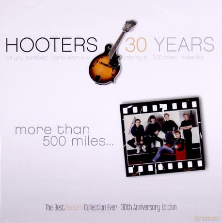 The Hooters: More Than  500 Miles