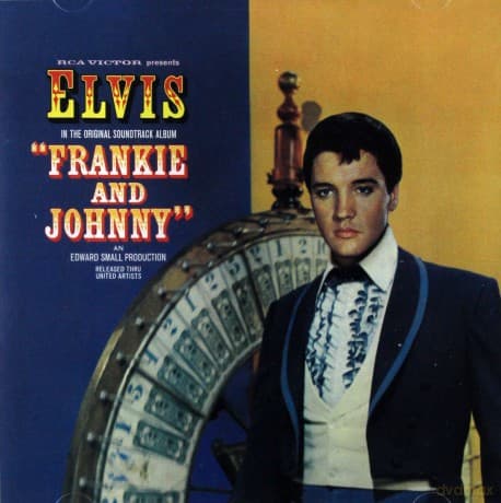 Elvis Presley: Frankie And Johnny