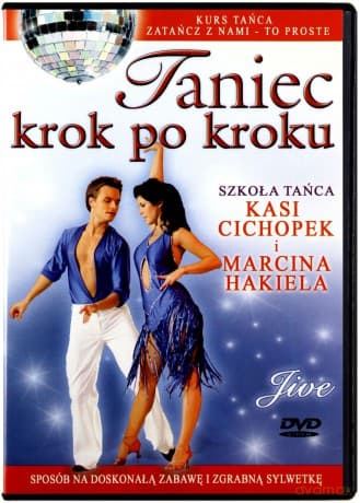 Taniec krok po kroku: Jive