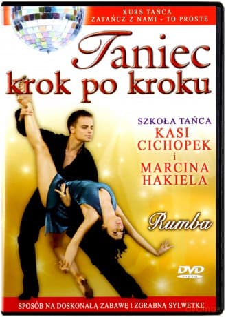 Taniec krok po kroku: Rumba