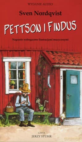 Pettson i Findus - Sven Nordqvist (ecopack)