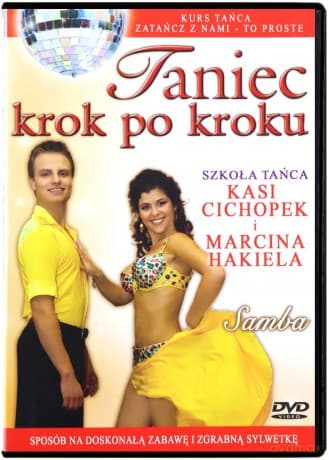 Taniec krok po kroku: Samba
