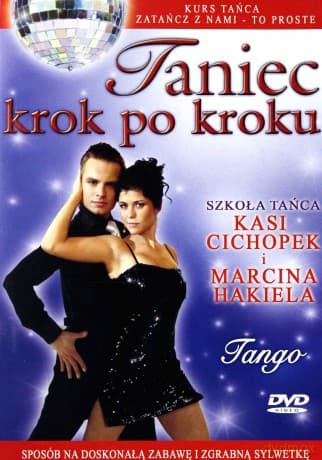 Taniec krok po kroku: Tango