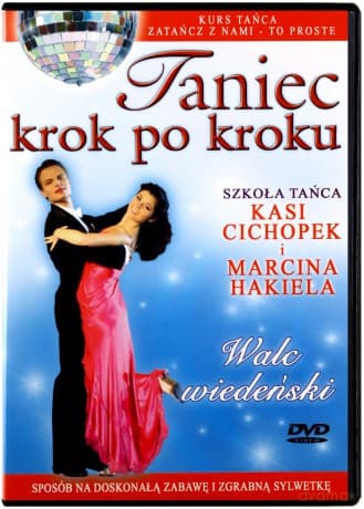 Taniec krok po kroku: Walc wiedeński
