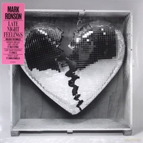 Mark Ronson: Late Night Feelings