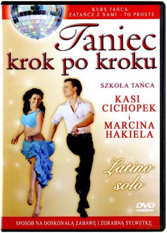 Taniec krok po kroku: Latino Solo