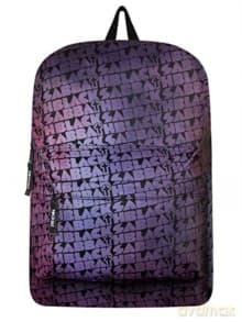 Black Sabbath: Distress Cross Plecak