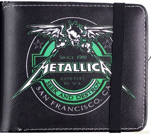 Metallica: Kill Em All Portfel