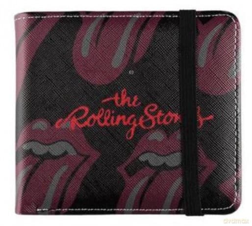 The Rolling Stones: Logo Portfel