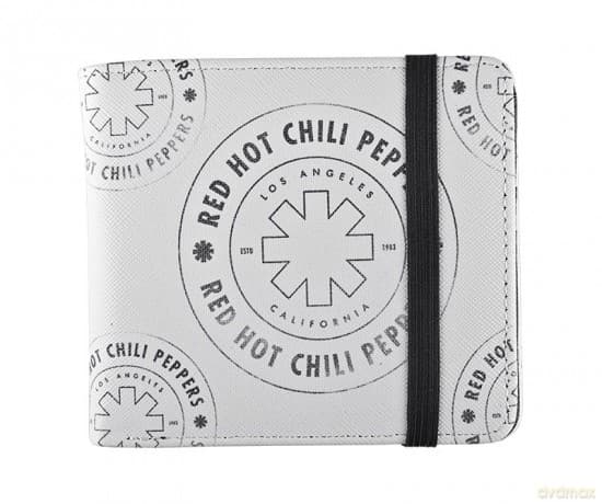 Red Hot Chili Peppers: Outline Asterisk Portfel