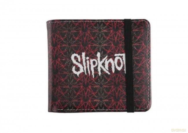 Slipknot: Pentagram Aop Portfel