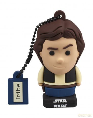 Star Wars USB 16 GB (Gwiezdne Wojny) Han Solo USB Pendrive