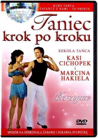 Taniec krok po kroku: Merengue