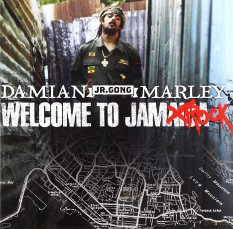 Damian Jr Gong Marley: Welcome To Jamrock