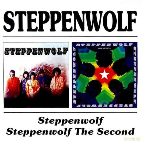 Steppenwolf: Steppenwolf / Steppenwolf The Second