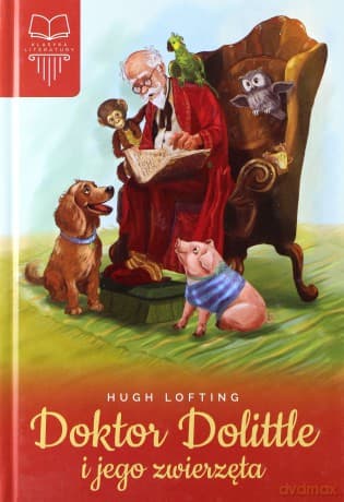 Doktor Dolittle - Hugh Lofting