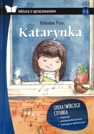 Katarynka. Lektura z opracowaniem - Bolesław Prus