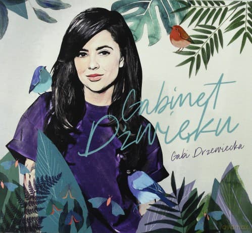 Gabi Drzewiecka Gabinet Dźwięku (digipack)