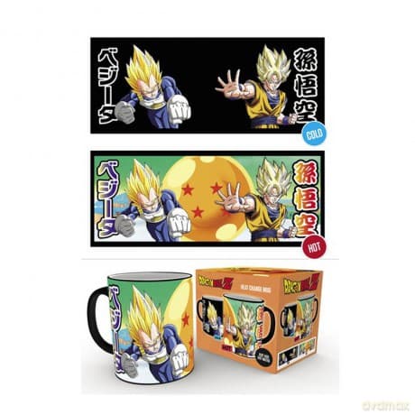 Dragon Ball Z: Saiyans Kubek