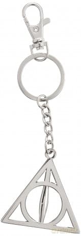 Harry Potter: Deathly Hallows Keyring Brelok