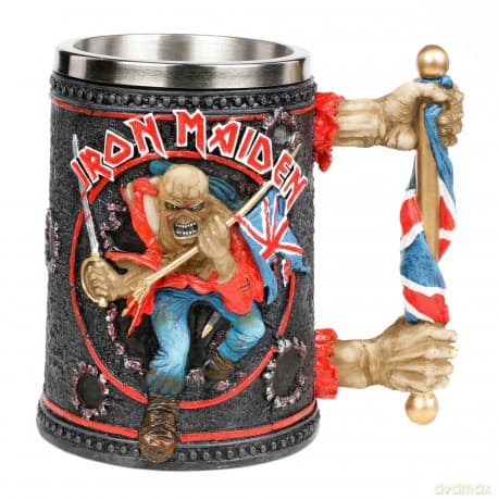 Iron Maiden: Trooper Kufel