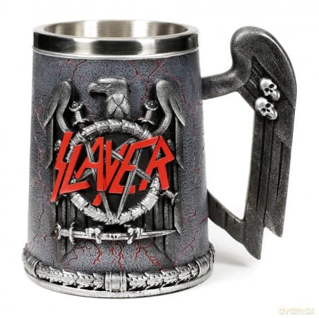 Slayer: Eagle Logo Kufel