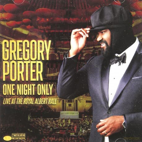 Gregory Porter: Gregory Porter: One Night Only - Live At The Royal Albert Hall