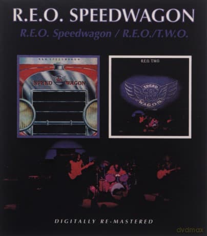 Reo Speedwagon: Reo Speedwagon / Two