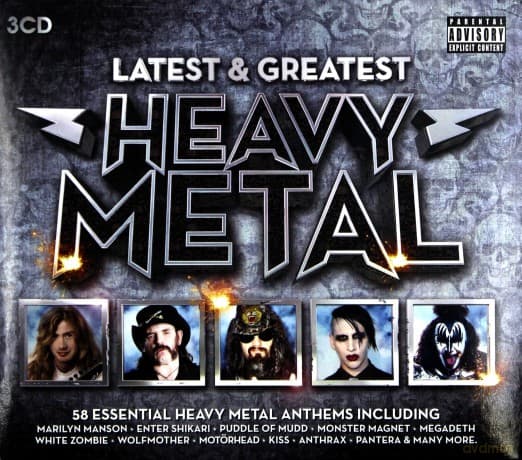 Latest & Greatest - Heavy Metal