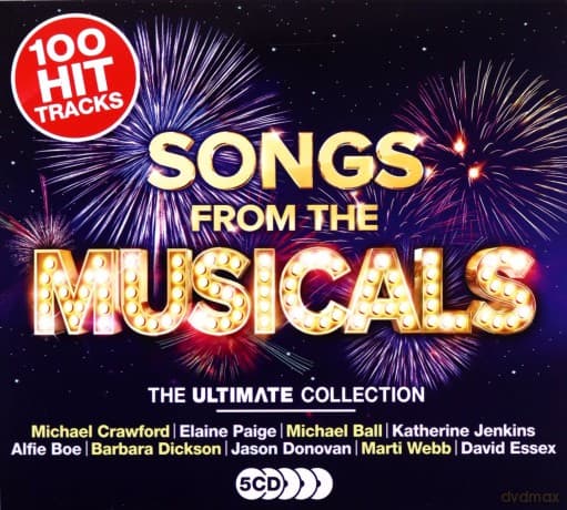 Ultimate Songs From Musicals