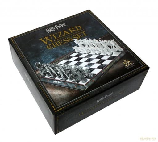 Harry Potter Wizard Szachy Zestaw