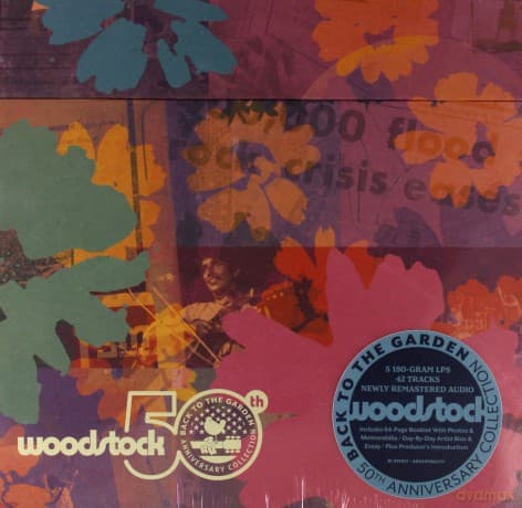 Woodstock, Back To The Garden (Woodstock Campaign)