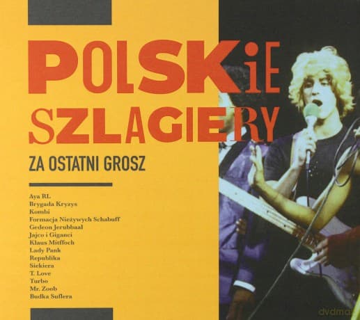 Polskie szlagiery: Za ostatni grosz