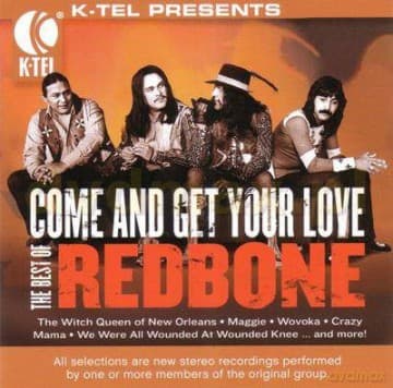Redbone: Come And Get Your Love 2009