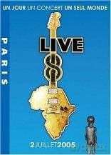 Live 8: Paris - One Day One Concert One World