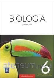 Biologia Szkoła podstawowa 6 podręcznik - Ewa Jastrzębska, Ewa Kłos, Wawrzyniec Kofta, Ewa Pyłka-Gutowska